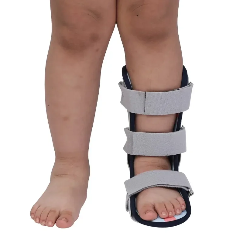 

Children's orthopedic walker bracket plastic ankle walking boots ankle fracture injury