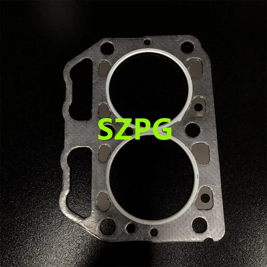 

Head gasket for maintenance parts of 2T75 2T75HA-NK 2T75HL Yanmar engine excavator