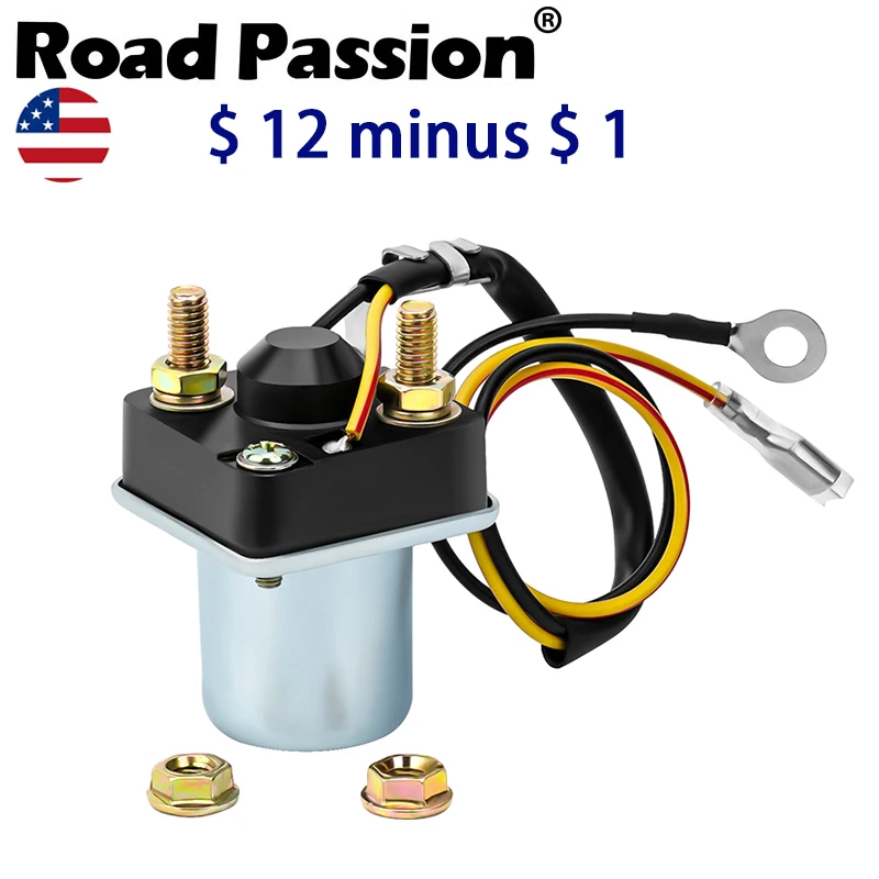 Motorcycle Starter … - image