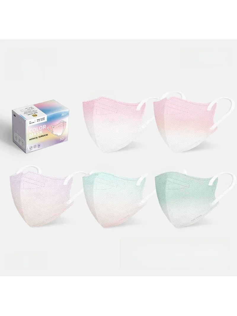 3d-gradient-series-disposable-breathable-dustproof-three-layer-protective-face-mask-unisex-adult-respirator-performer-r