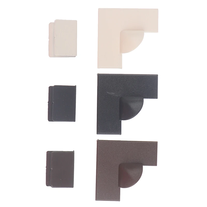 1pc Window Screen Corners Made DIY Magnetic Window Screen Accessories