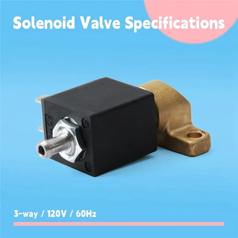 Elettrovalvola TCF-421944093711 Altre valvole — dettaglio 4