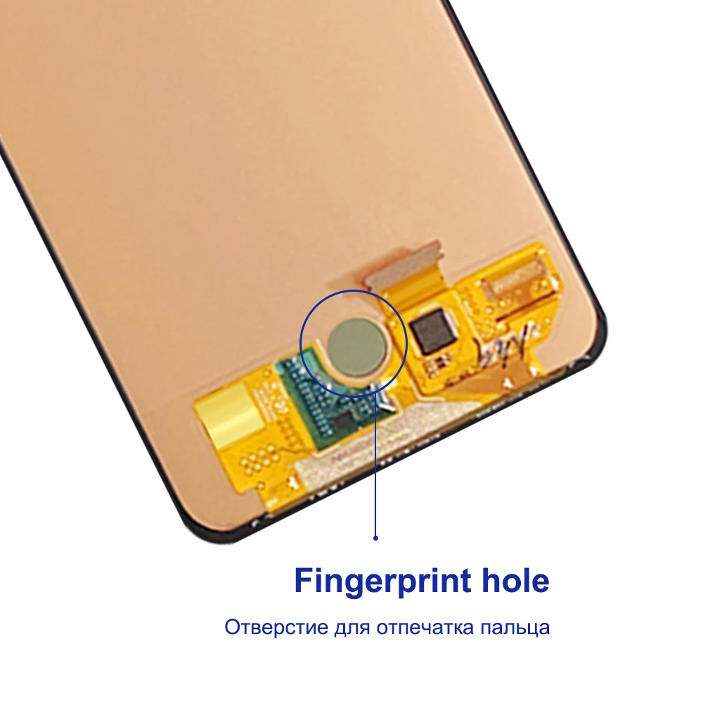 For AMOLED 6.4\'\' Display for Samsung A32 4G A325 A325F SM-A325M SM-A325F/DS LCD Touch Screen Digitizer Assembly