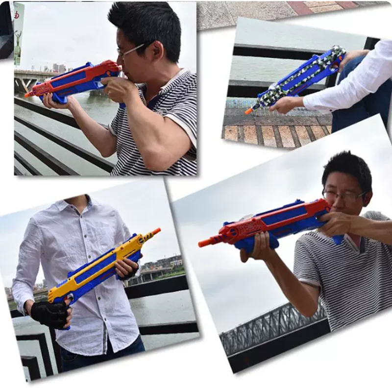 New Salt Shooting Toy Fly Killer Manual Accurate Aiming Pest Control Tool Indoor Simulation Game Toy For Adults Kids Home Use
