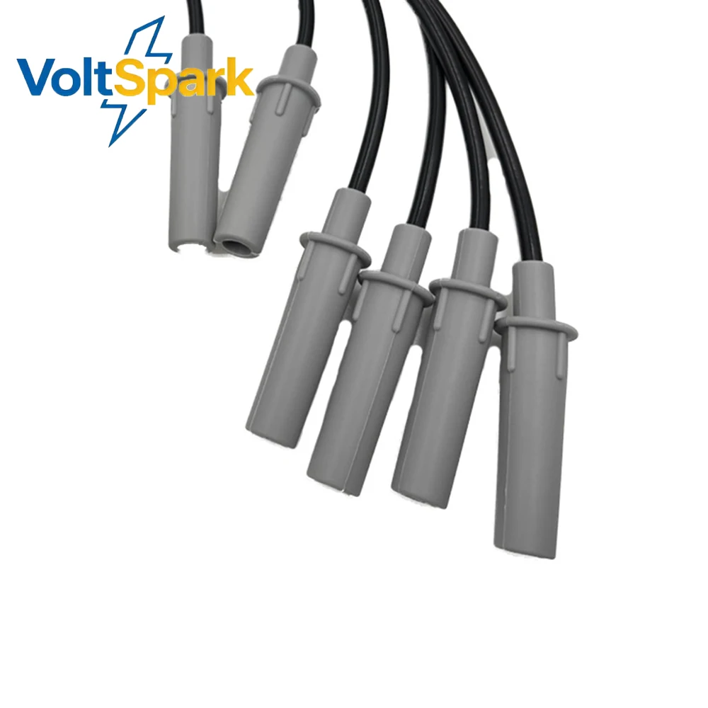 16-846E Split Wire Set Direct Replacement for Chrysler Pacifica Town & Country Dodge Caravan 3.3L 3.8L 7mm