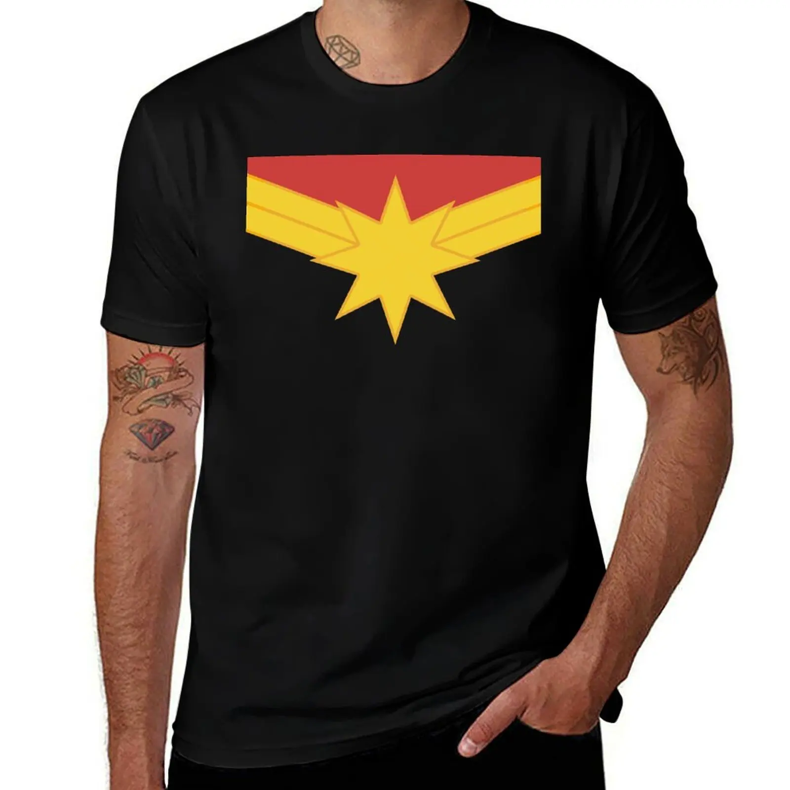 Higher, Further, Faster, More. T-Shirt Holiday Lightweight T-Shirt