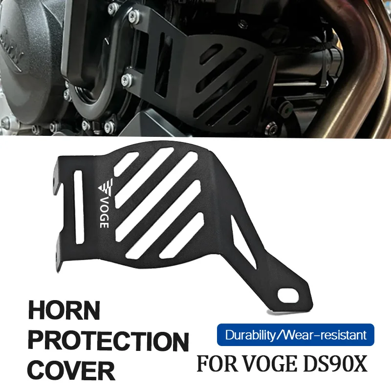 

For VOGE DS900X DSX 900DSX DSX900 Motorcycle Horn Cover Protector Bugle Speaker Cover Guard Protection ds900 dsx