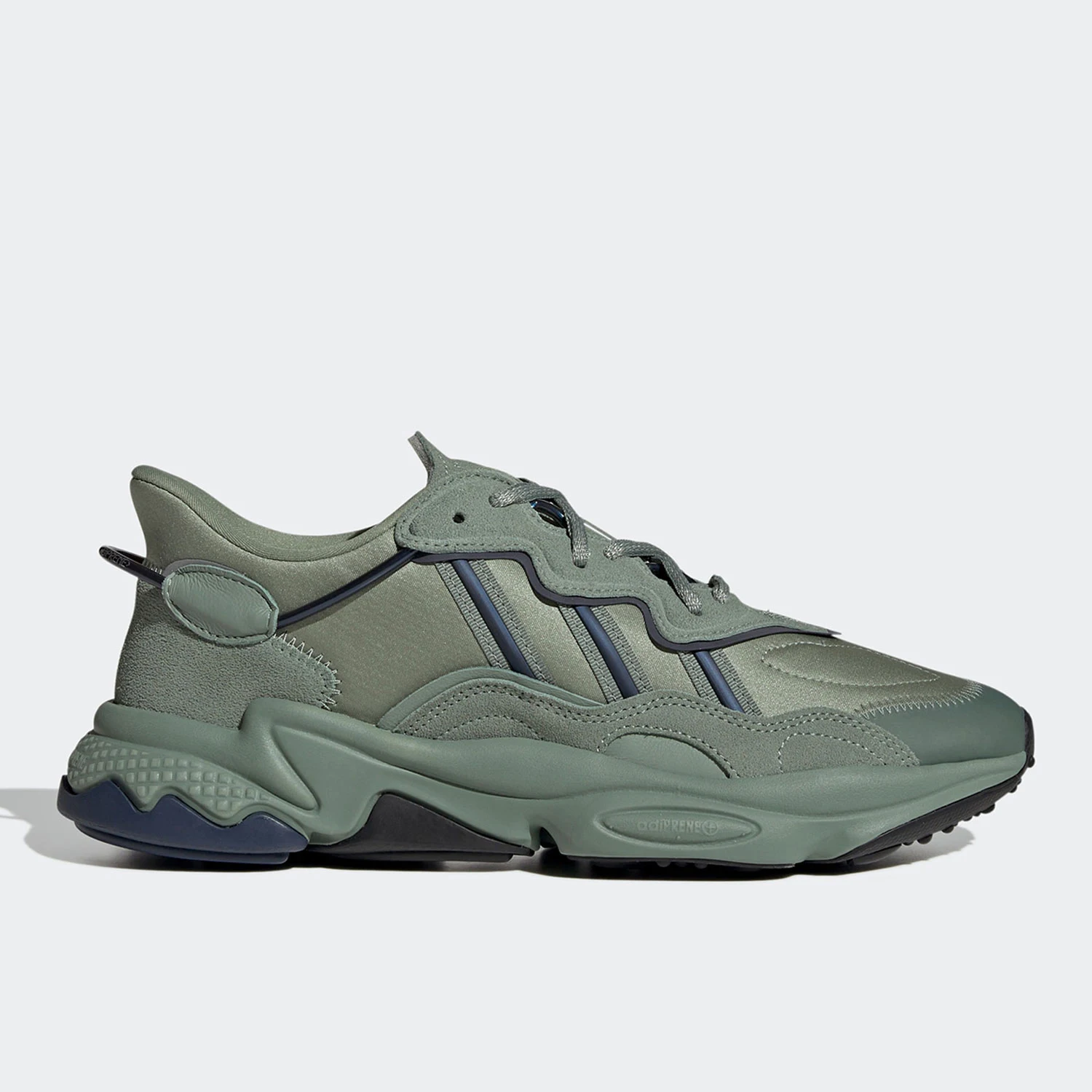 

Adidas genuine clover men's and women's retro wear-resistant sports and leisure shoes HQ4376