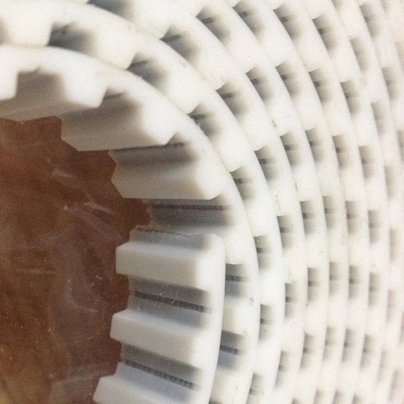 10 meters T5 Timing belt open ended pitch 5mm width 10mm polyurethane with steel core belt for CNC T 5  length 10000mm