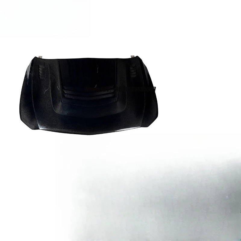 

Карбоновый капот LANGyu 2020+ Type-D для Cadillac CT5 (внешние аксессуары)