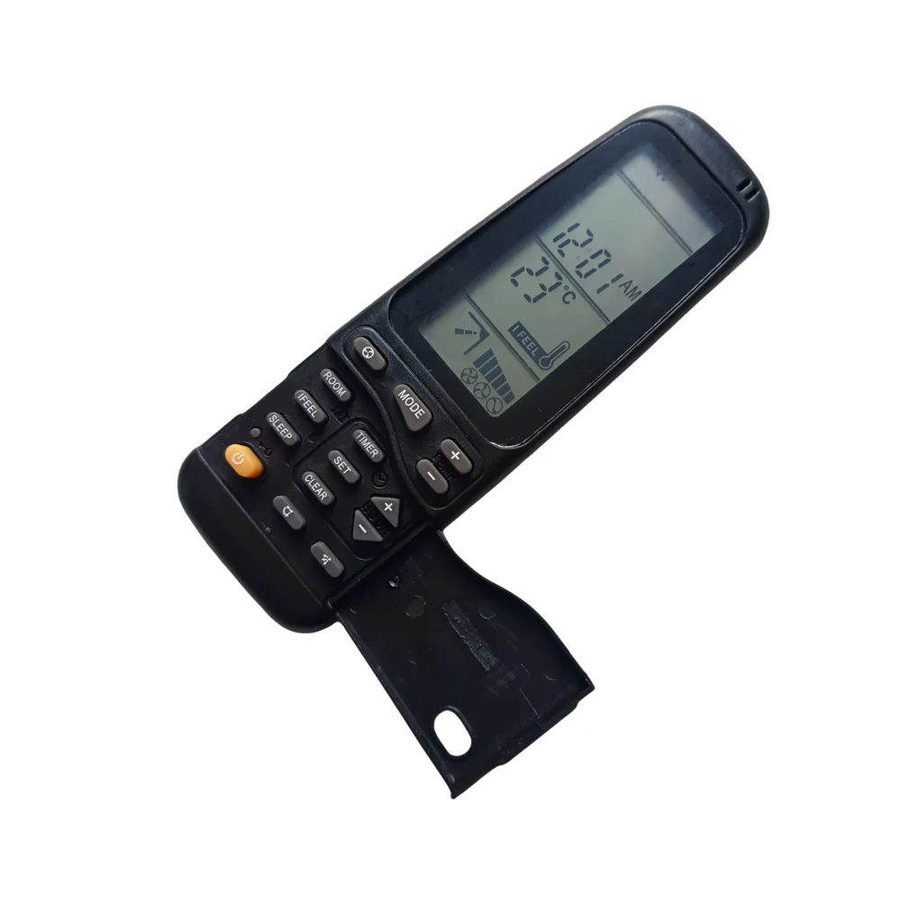 Nowy zamienny pilot pasujący do Electra/Airwell/Emailair/Elco RC-3 25 in1 YKR-F/010 YKR-F/015E YKR-M/002E
