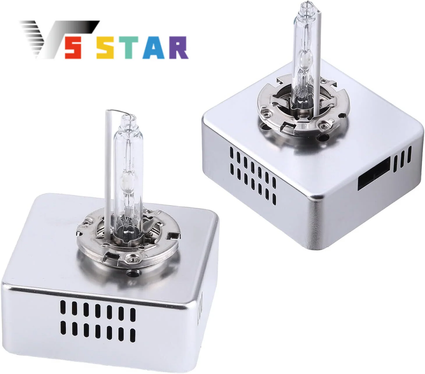 

68266509AA 0071777147-001 18647-25012 2pcs Xenon Headlight HID Bulb For 2016-2017 Chevy Silverado 1500 2500 HD 3500 HD