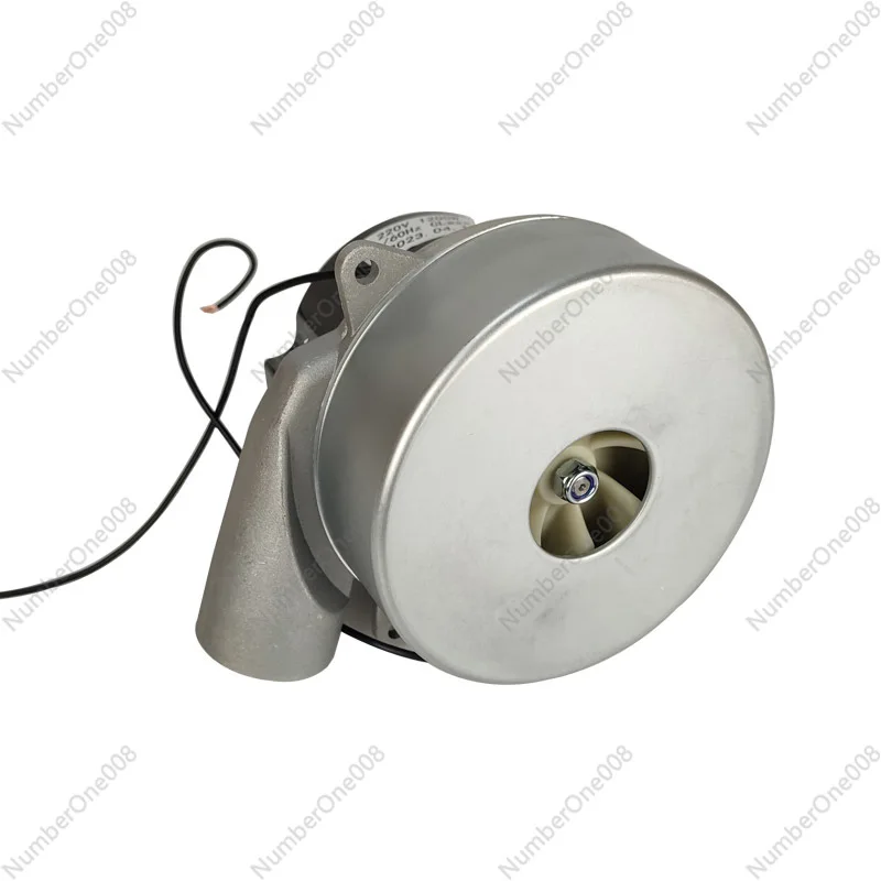 

Dust-Free Sliding Table Saw Motor Parts Kit, Woodworking Saw Bench Conversion with Dust Collector Fan Blower and Cover