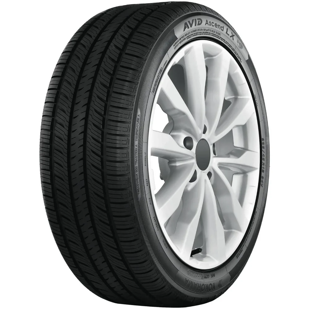 

P215/50R18 92V SL ASCEND LX BW