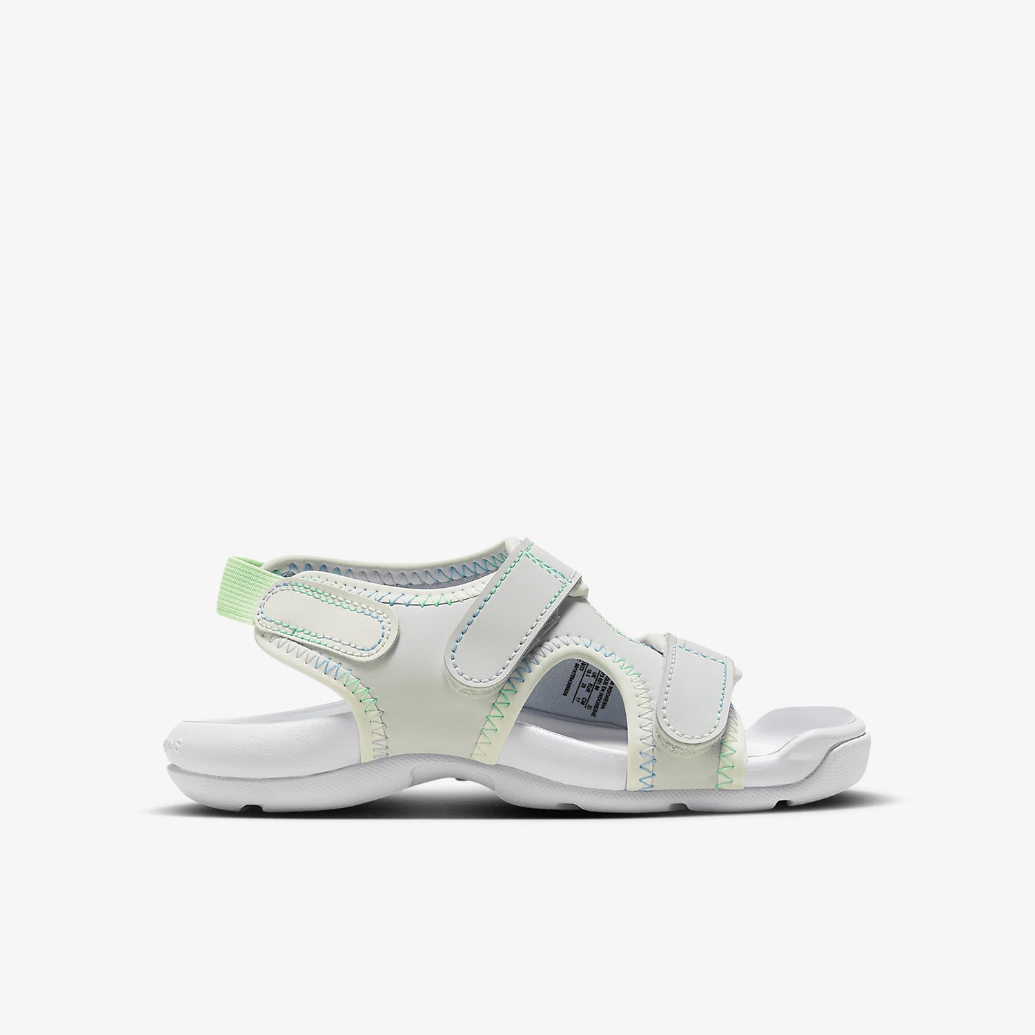 ナイキ 正規品 サンレイ アジャスト 6 SE 子供用スポーツサンダル FN4873-001