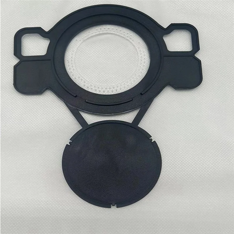 5 uds bolsas de polvo para Nilfisk 107419593 ATTIX 33/ATTIX 44 accesorios de Robot aspirador bolsas de basura