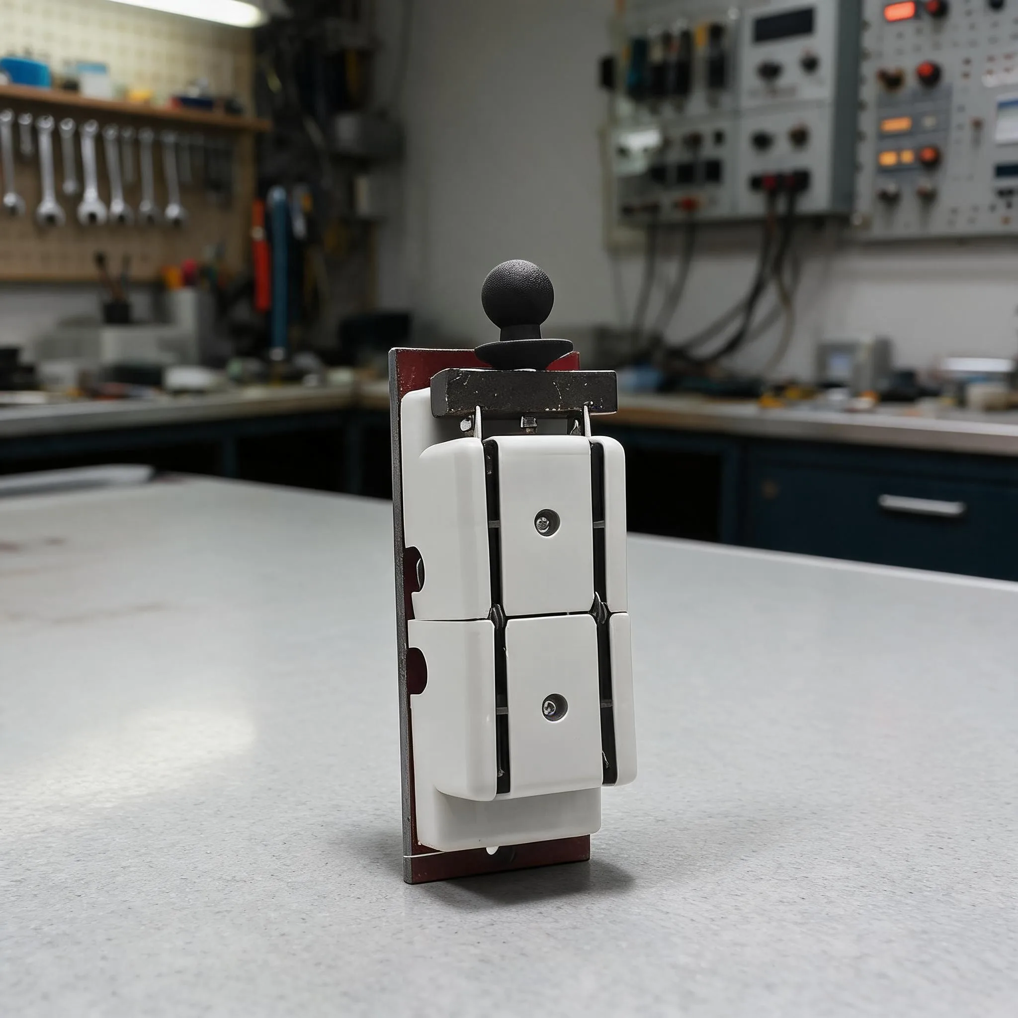 1pc 200A Dual Throw Isolating Switch High Current Capacity Double-Throw Switch For Power Transfer Two Way Selector Electrical