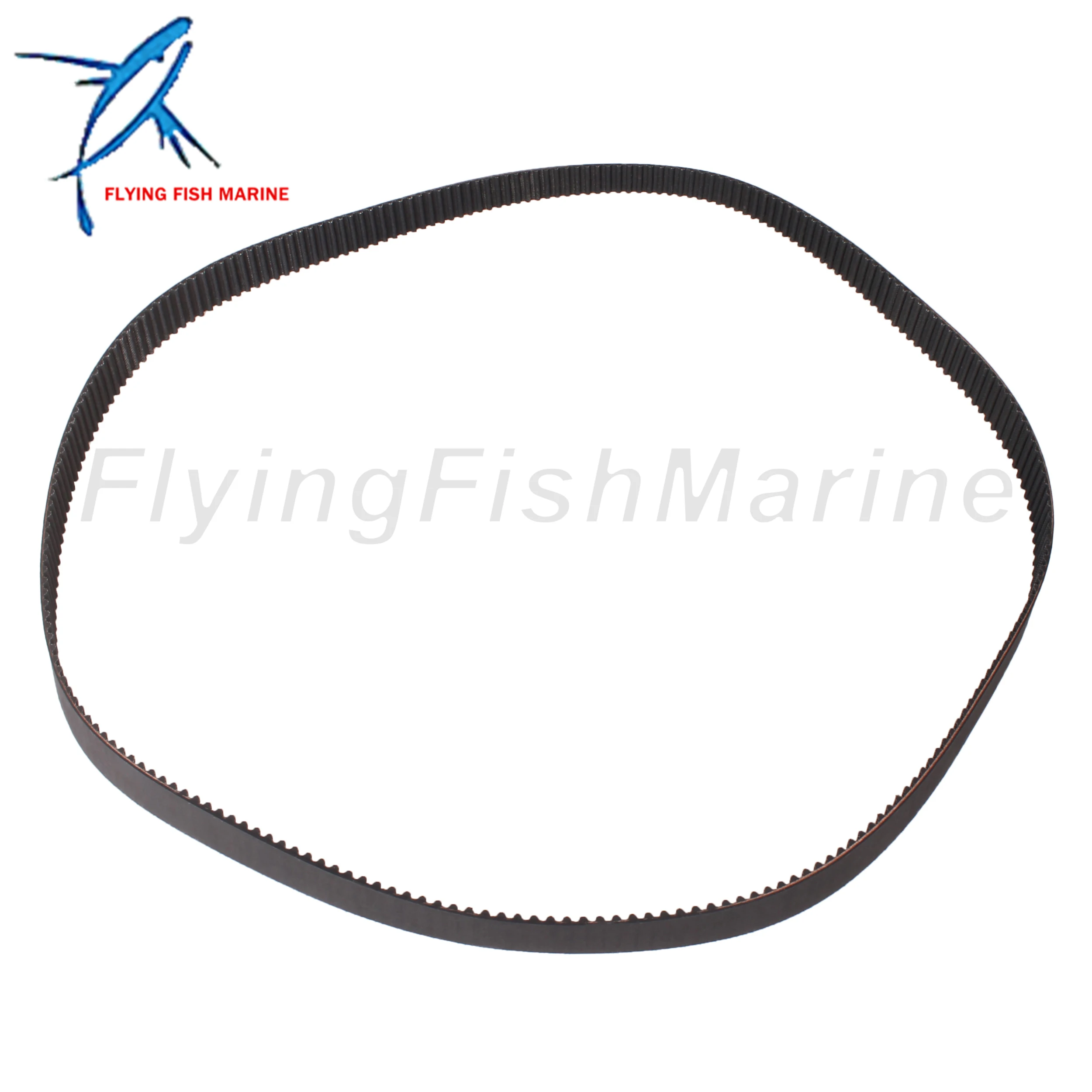 

Outboard Motor 6AW-W4624-00 18-15139 Timing Belt for Yamaha 4-Stroke 300HP 350HP F300 F350 V8 Boat Engine
