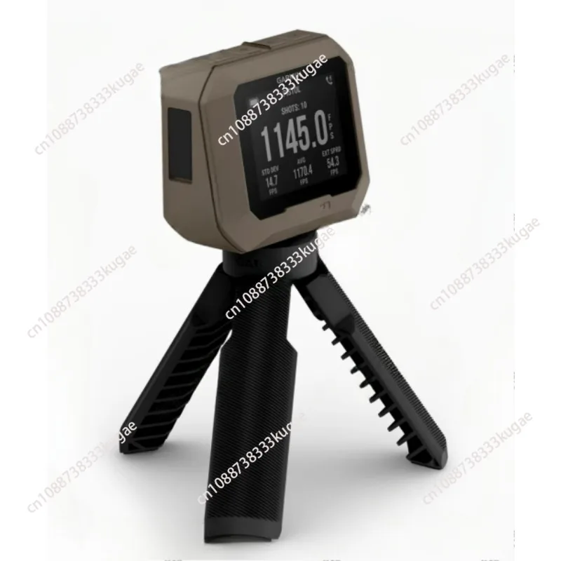 

Xero C1 Pro Compact Chronograph, Simple Set Up Bundle with GPS City Microfiber Cleaning Cloth (010-02618-10)