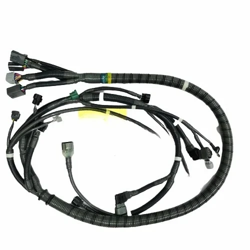 EC210B EC140B EC180DL EC210D EC480DL Cable Assembly Engine Electronic Control Unit Wire Harness with Connector for Vol.vo