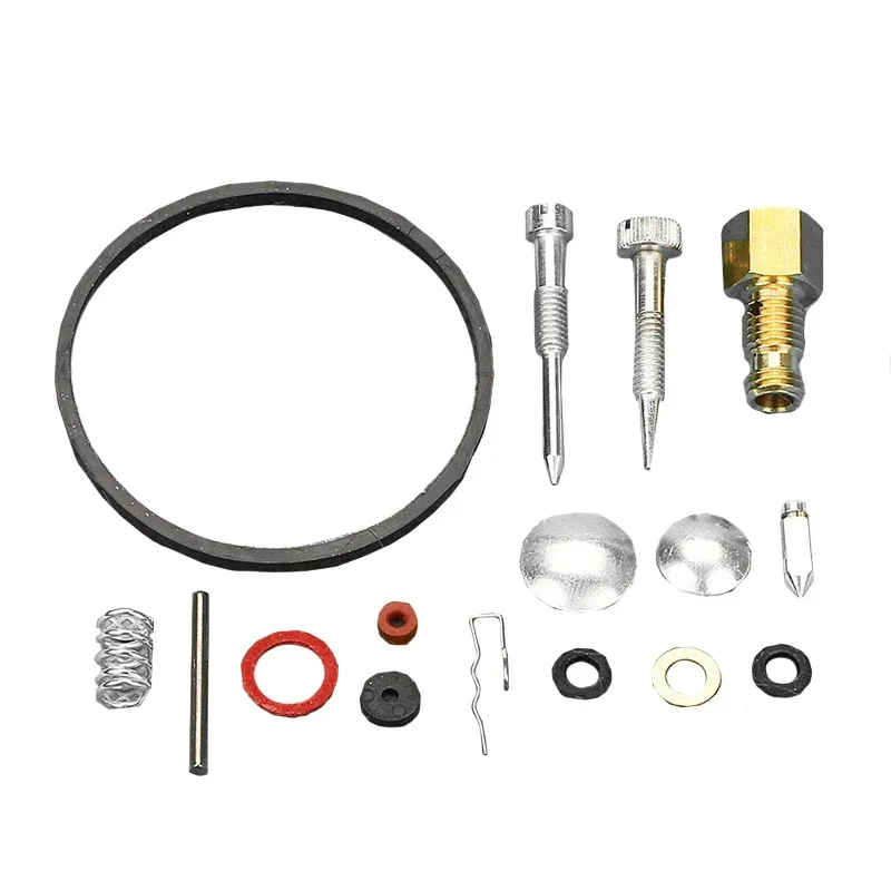 

Replacement Carburetor Rebuild Kit For For Tecumseh 31840 2HP 7HP Engine Improved Efficiency OEM Compatibility