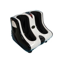 China Fashion Design Full Body Vibrating Leg Massager Diabetes Foot Massage Device Machine
