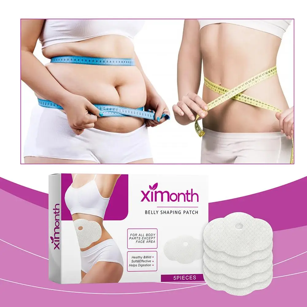 Todo o corpo Slim Fit Stick, Lazy Belly Lift Stick, Levante a pele solta, Aperte a forma da barriga grande, 1, 2, 3, 4, 5 caixas