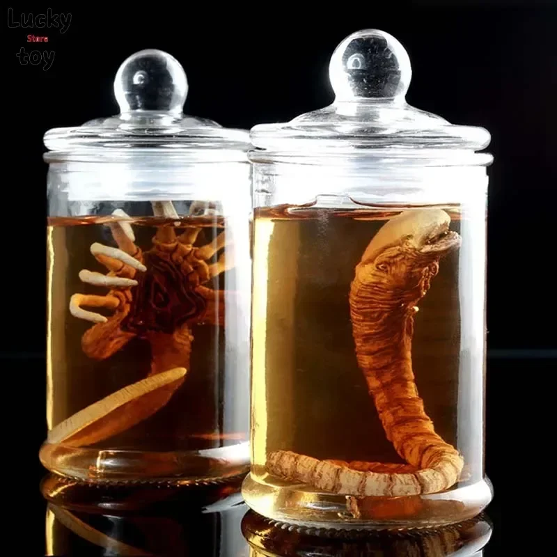 

Mnotht 1/6 Solider модель сцены SG001/SG002 Хищник инопланетянин ларва лицо Жук культивационный Набор Модель l30