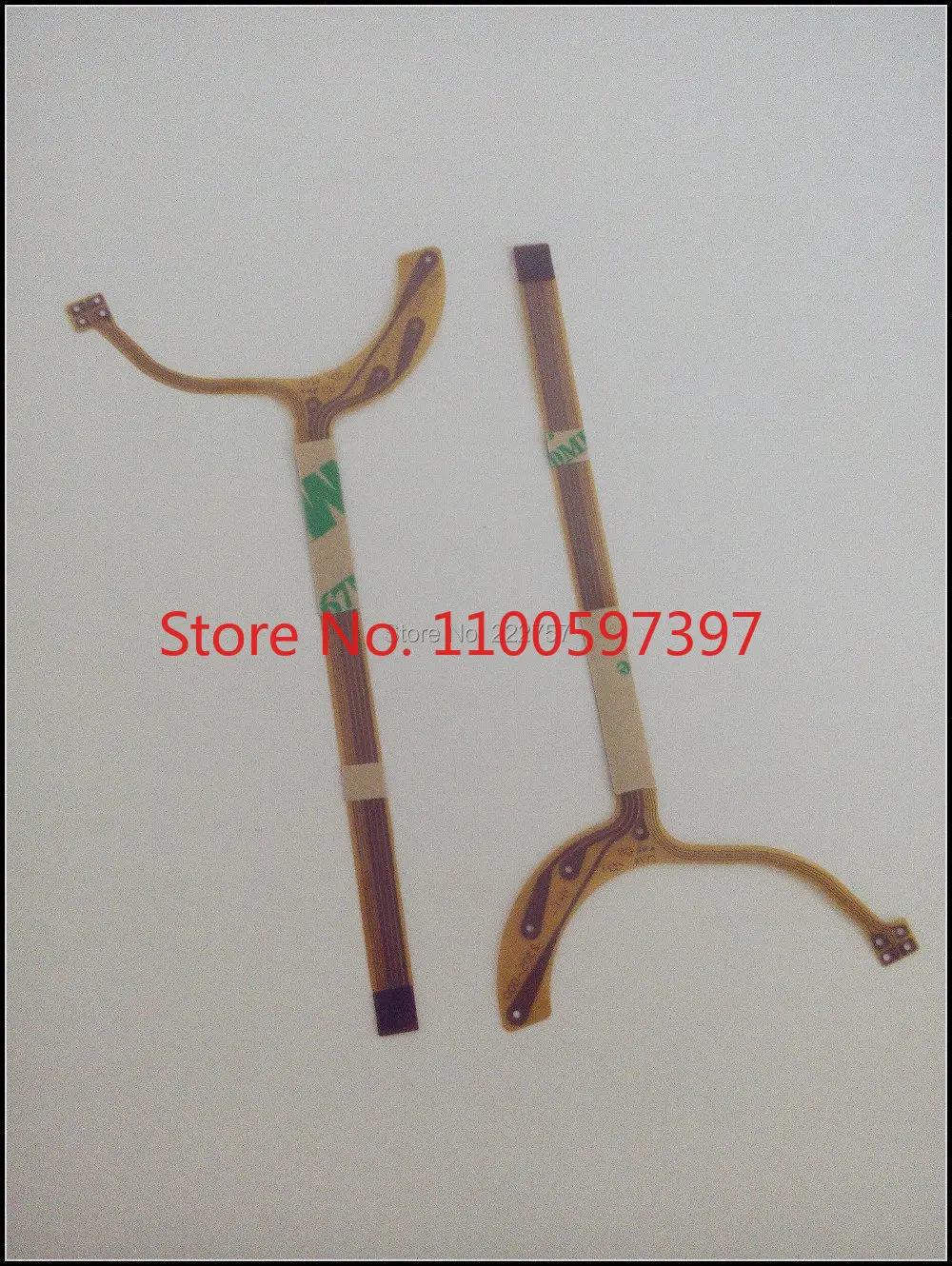 NEW 17-55 Lens Aperture Flex Cable FPC Diphragm For Canon 17-55mm Camera Repair parts