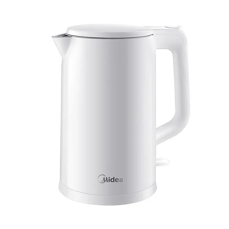 Midea Electric Kettle Stainless Steel Small Household Appliances Household Kettle Automatic Power Off Joyoung