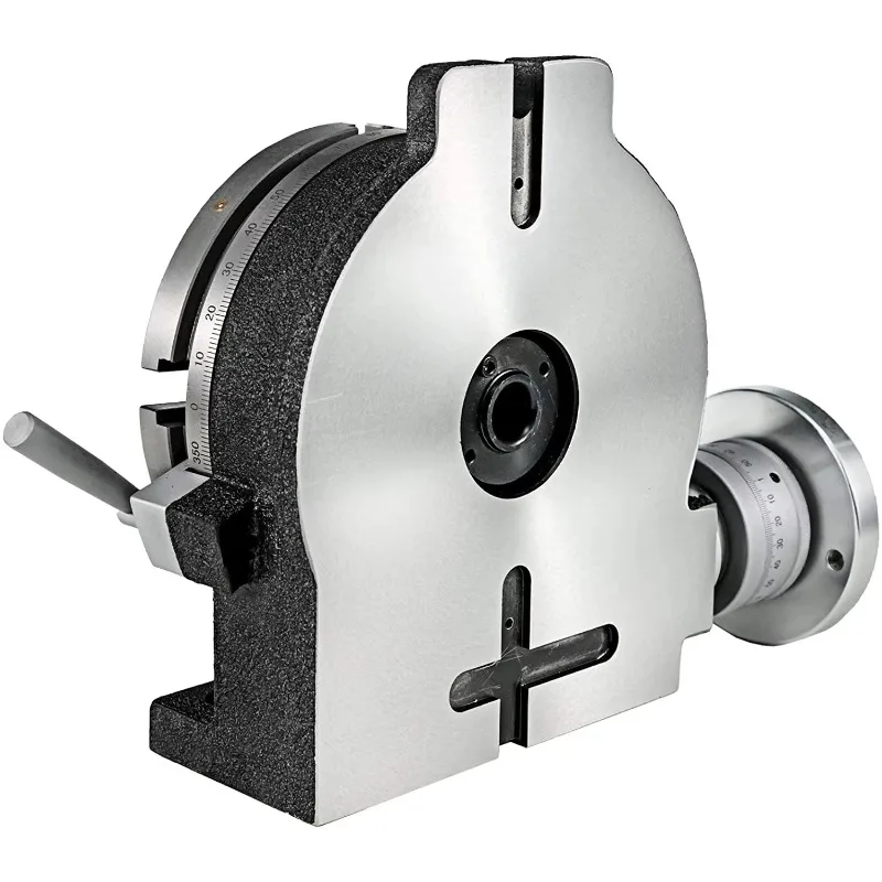 Magnetic Rotary Table with Horizontal and Vertical Turntables