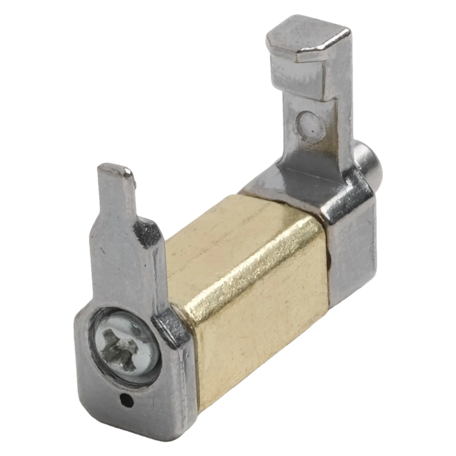 Guitar Maintenance 7*4*1cm Tremolo Bridge Adjuster Guitar Part Zinc Alloy Construction Convenient Under String Tension