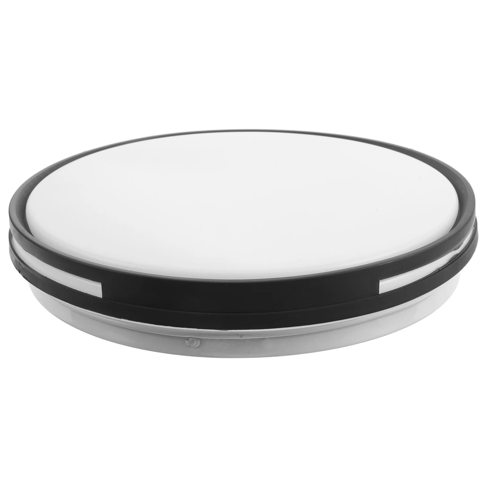 

11.79 Inch Led Flush Mount Ceiling Light Ultra Thin Round Lamp For Bedroom Living Room High Brightness Modern Design Car