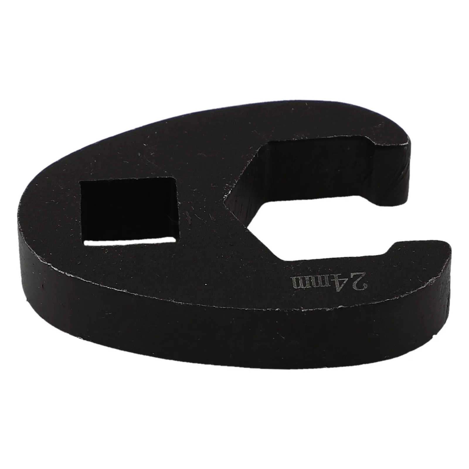 8mm To 18mm For 3 8-inch Drive Metric Crow Foot Wrench Heat-treated Steel Maximum Torque Rust Resistance Versatile Applications