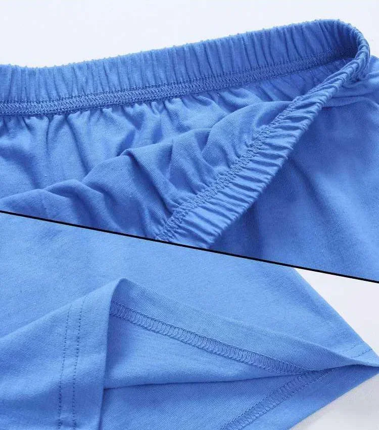 Cotton Men\'s Boxer Underpants Lot Big 10XL Loose Under Wear Plus 5XL 6XL 7XL 160KG Underwear Boxer Male 9XL Shorts Large Size