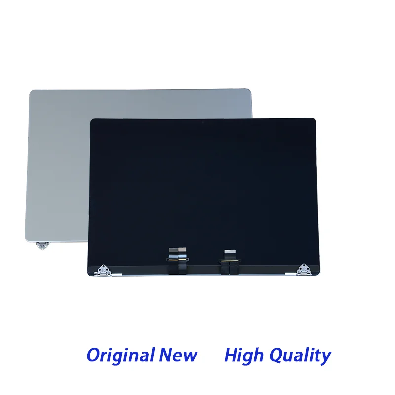 Imagem -05 - Tela Lcd para Macbook Pro m3 Pro A2918 14 no Painel Emc 8304 Reparo de Substituição Cinza Sliver Original Novo 2023