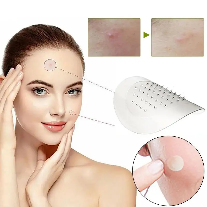 بقع بثرة العيوب الجبارة Microcrystal التصحيح بقعة قابلة للذوبان استهداف بقع للمكفوفين في مرحلة مبكرة من الصعب الوصول إليها ل #4