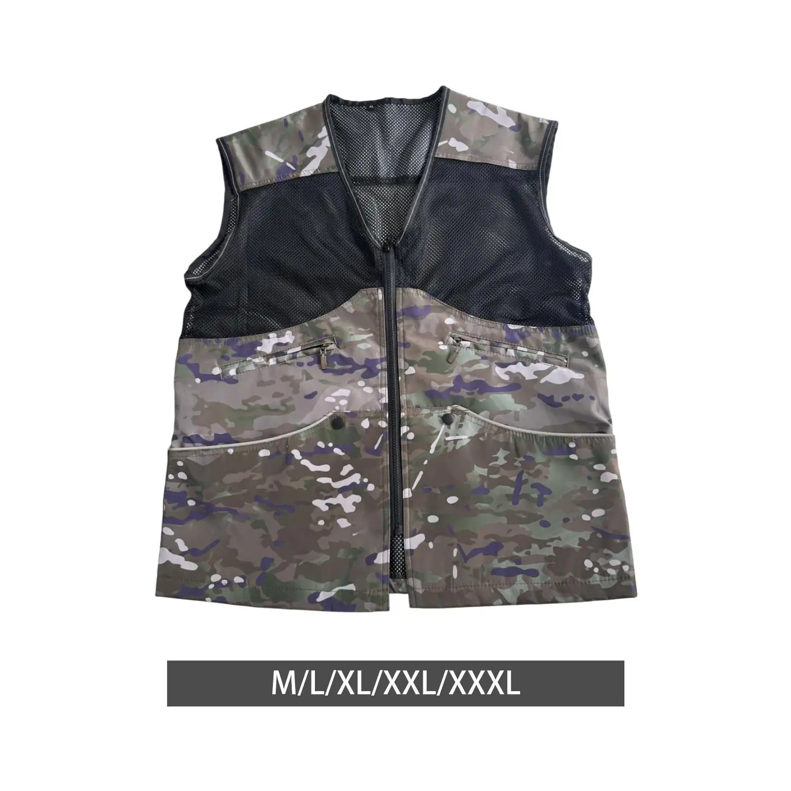 

Dog Training Vest for Handlers Biting Protection Breathable Multifunction Dogs
