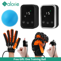 Robot Glove for Rehabilitation Hand Rehabilitation Gloves Hemiplegia Devices Finger Trainer Rehab Glove Exerciser Adult Kids