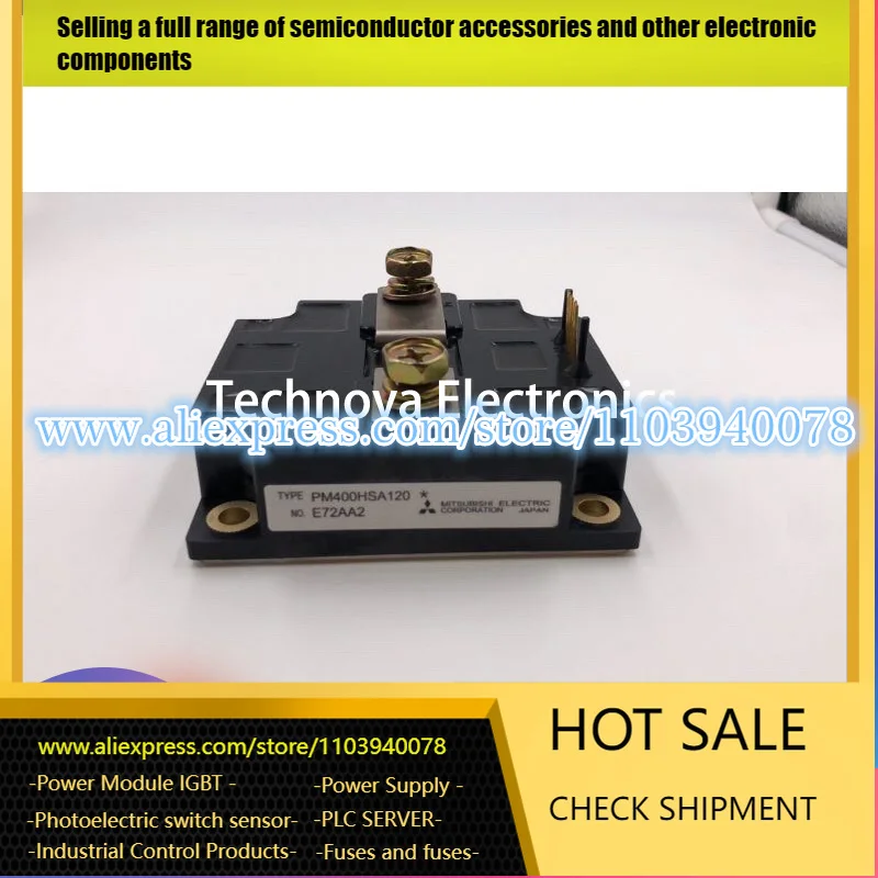 

PM800HSA120 PM600HSA120 PM400HSA120