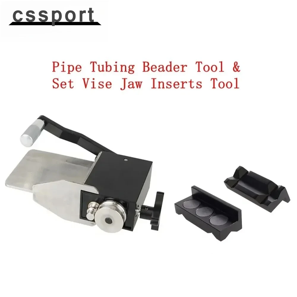 

Набор инструментов для вставок и тисков для труб впускного и интеркулера 5/8 дюйма или более крупночерного черного цвета