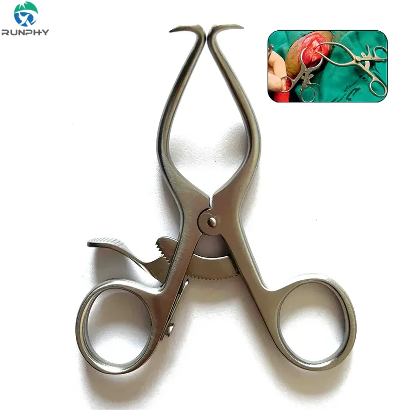 Surgical medical animal pet veterinary  instruments Gelpi self Retaining Retractor