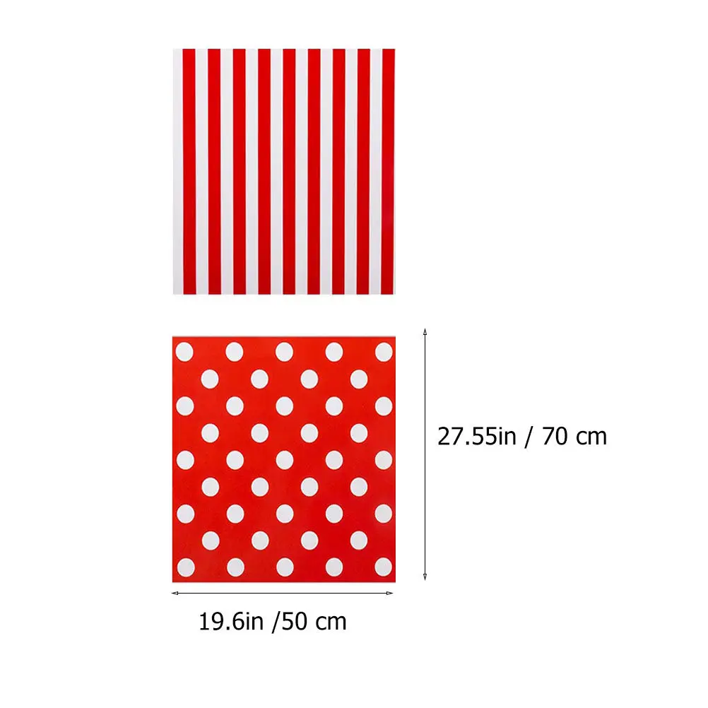 Obrázek 5: 6sheets náhrada sloh dar wrapping papír eko zdvořilý DIY wrapping zásoby pro narozeniny vánoce svatební sprcha