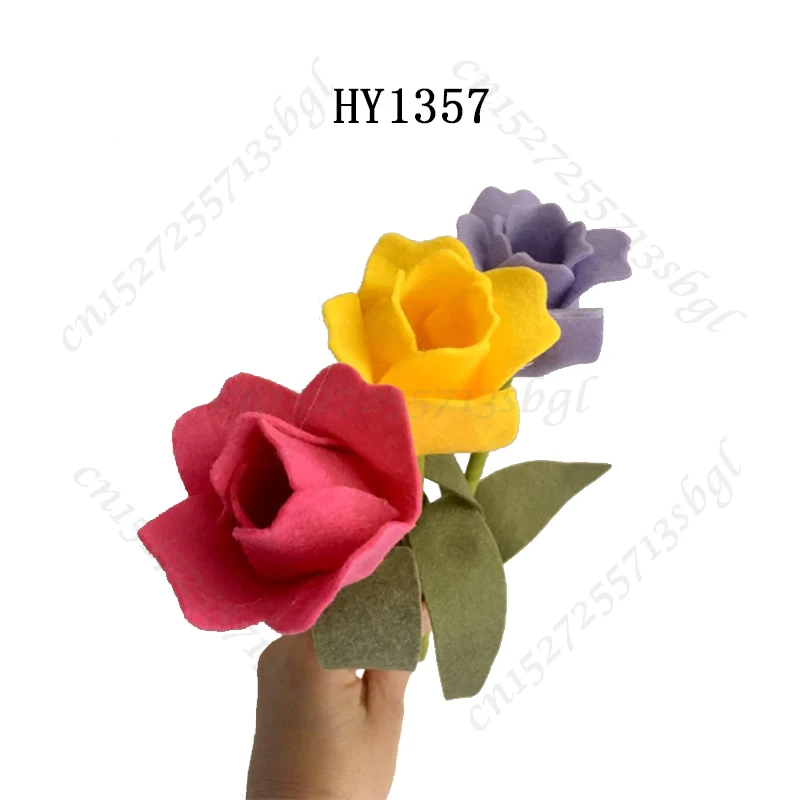 Flower Cutting Dies New Dies Wooden Dies Suitable for Common Die Cutting Machines on the Market