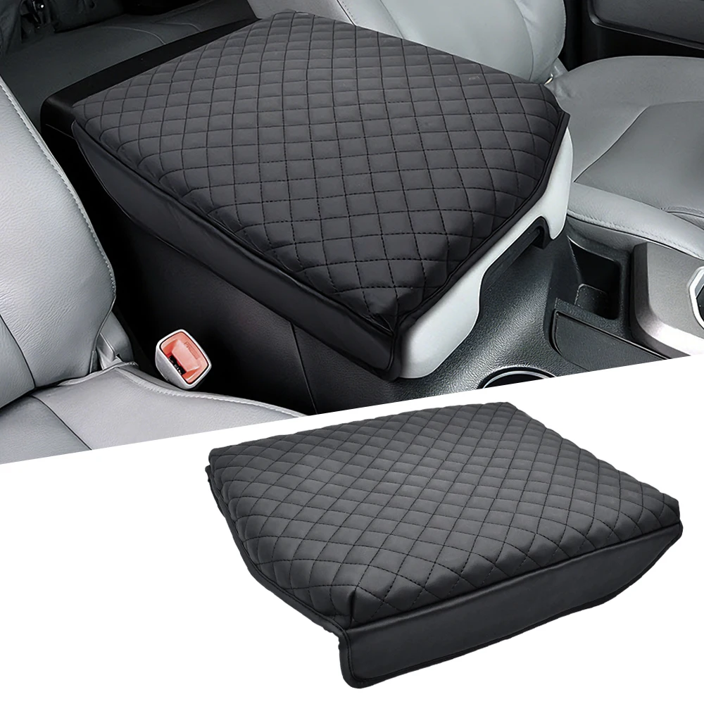 

Для Toyota Tundra 2007-2013 автомобильный подлокотник, накладка на коробку для Toyota Sequoia 2008-2022, защитная накладка на центральную консоль, автомобильные аксессуары