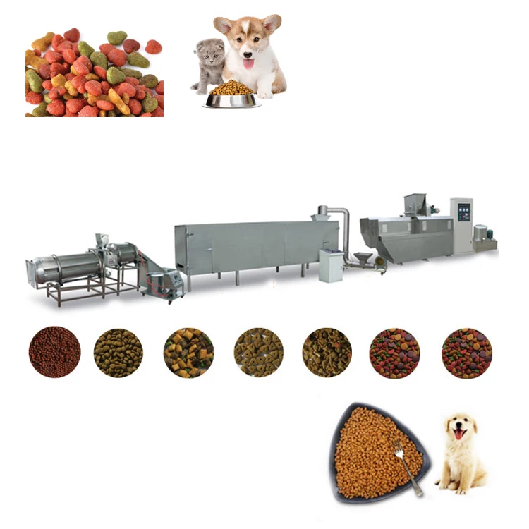 Mesin Pembuat Makanan Basah Kucing Kecil Mesin Cold Press Mesin Pengolah Makanan Anjing Mesin Pembuat Pakan Hewan Peliharaan Mesin Pembuat Pakan Anjing