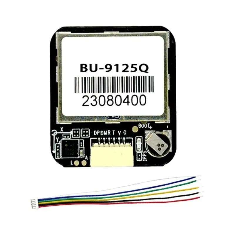 L5BC BU9125Q GNSS Navigation Module 25Hz Rate For Boat And Applications