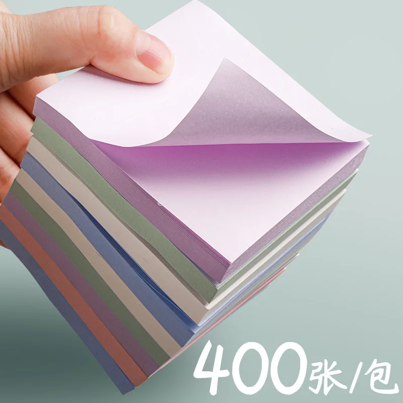 Strong Sticky Notes Marked By Students With Small Strips Stickers Colored Sticky Note Memo Pad