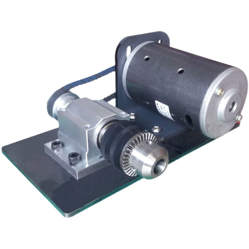 220V 350W Bench Drill - 7000 RPM with B16 Chuck (1.5-13mm) for Grinding & Drilling