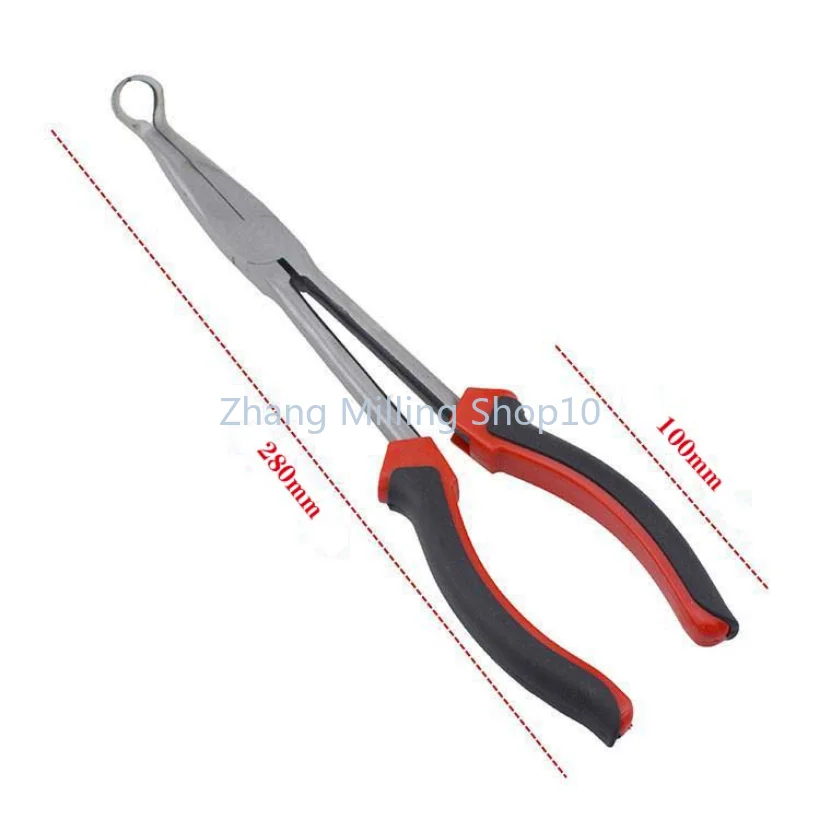 Car Spark Plug Wire Removal Pliers Cable Clamp Removal Tool Angled Pulling Remover High Quality Car Repair Tools